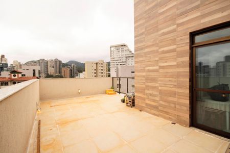 Apartamento à venda com 160m², 3 quartos e 3 vagasTerraço