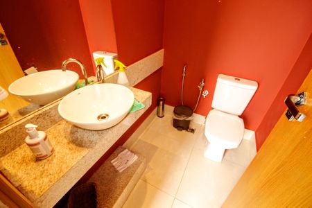 Apartamento à venda com 160m², 3 quartos e 3 vagasLavabo