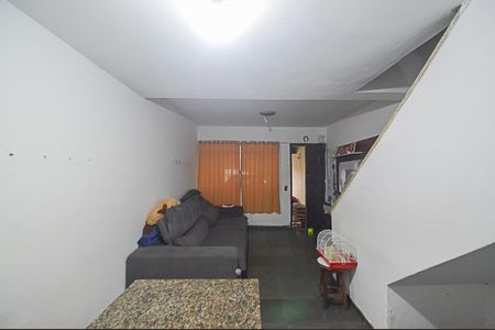Casa à venda com 86m², 2 quartos e 1 vaga Casa à venda com 86m², 2 quartos e 1 vagaSala