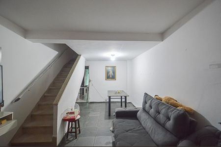 Casa à venda com 86m², 2 quartos e 1 vaga Casa à venda com 86m², 2 quartos e 1 vagaSala