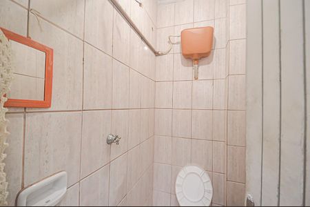 Casa à venda com 86m², 2 quartos e 1 vaga Casa à venda com 86m², 2 quartos e 1 vagaBanheiro de serviço
