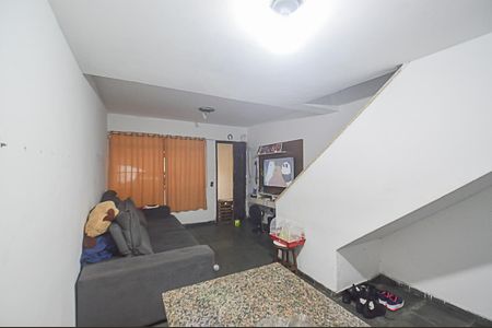 Casa à venda com 86m², 2 quartos e 1 vaga Casa à venda com 86m², 2 quartos e 1 vagaSala