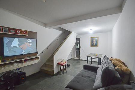 Casa à venda com 86m², 2 quartos e 1 vaga Casa à venda com 86m², 2 quartos e 1 vagaSala