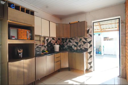 Casa à venda com 150m², 2 quartos e 1 vagaSala/Cozinha