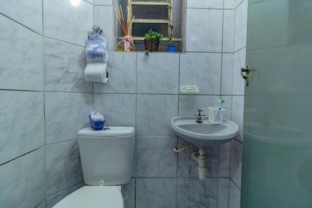 Casa à venda com 180m², 3 quartos e 1 vagaLavabo