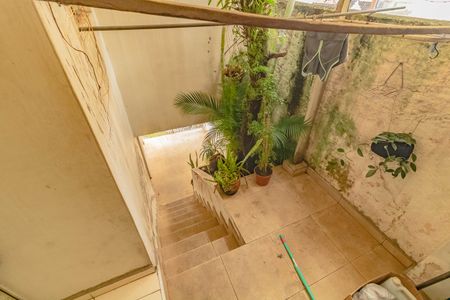 Casa à venda com 180m², 3 quartos e 1 vagaEscada Externa