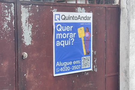 Casa para alugar com 45m², 1 quarto e 1 vaga Casa para alugar com 45m², 1 quarto e 1 vagaPlaquinha