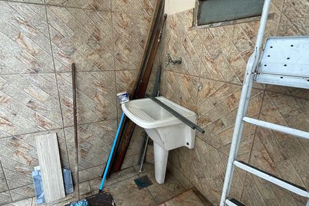 Casa para alugar com 45m², 1 quarto e 1 vaga Casa para alugar com 45m², 1 quarto e 1 vagaÁrea de Serviço