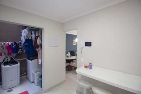 Casa à venda com 70m², 2 quartos e 2 vagasCozinha