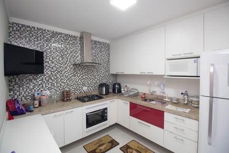 Casa à venda com 70m², 2 quartos e 2 vagasCozinha