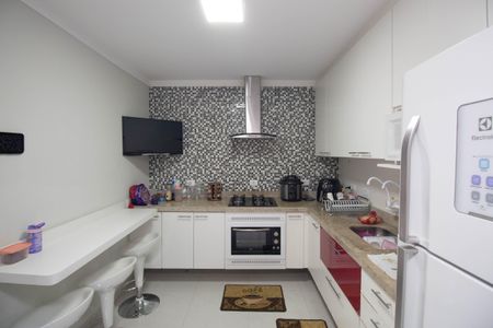 Casa à venda com 70m², 2 quartos e 2 vagasCozinha
