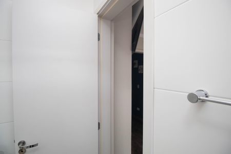 Casa à venda com 70m², 2 quartos e 2 vagasBanheiro da Suíte 1