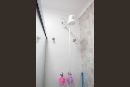 Casa à venda com 70m², 2 quartos e 2 vagasBanheiro da Suíte 2