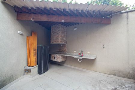 Casa à venda com 70m², 2 quartos e 2 vagasÁrea gourmet