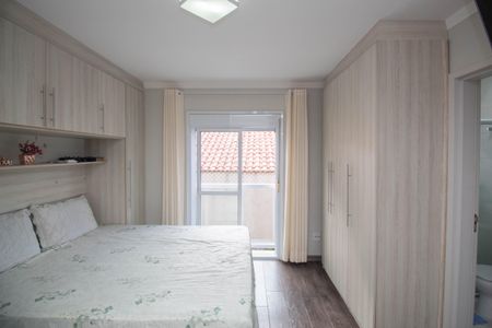 Casa à venda com 70m², 2 quartos e 2 vagasSuíte 1