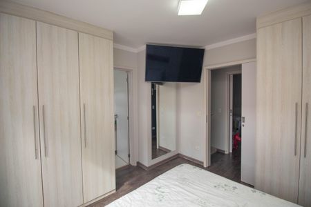 Casa à venda com 70m², 2 quartos e 2 vagasSuíte 1