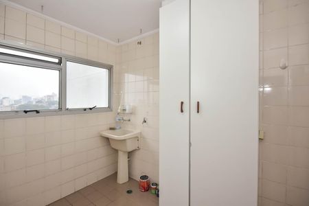 Apartamento à venda com 155m², 3 quartos e 4 vagasÁrea de Serviço