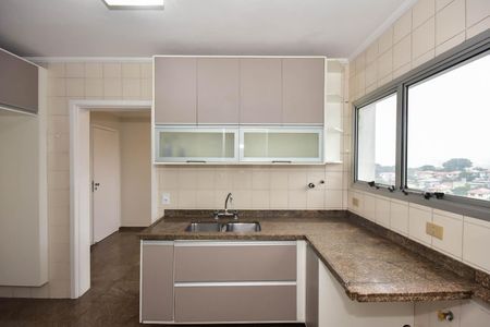 Apartamento à venda com 155m², 3 quartos e 4 vagasCozinha