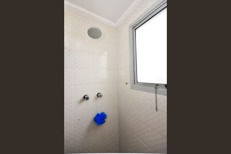 Apartamento à venda com 155m², 3 quartos e 4 vagasBanheiro da Suíte 3