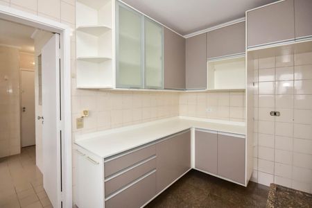 Apartamento à venda com 155m², 3 quartos e 4 vagasCozinha