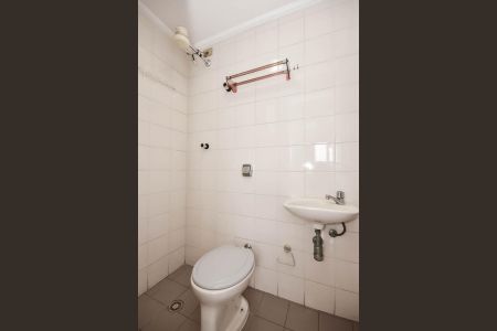 Apartamento à venda com 155m², 3 quartos e 4 vagasBanheiro de Serviço