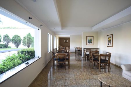 Apartamento à venda com 155m², 3 quartos e 4 vagasÁrea comum - Salão de festas