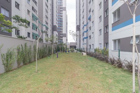 Apartamento à venda com 44m², 2 quartos e sem vaga Apartamento à venda com 44m², 2 quartos e sem vagaEspaço Pet