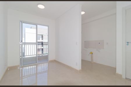 Apartamento à venda com 44m², 2 quartos e sem vaga Apartamento à venda com 44m², 2 quartos e sem vagaSala