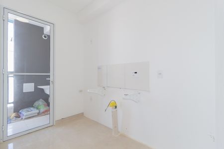 Apartamento à venda com 44m², 2 quartos e sem vaga Apartamento à venda com 44m², 2 quartos e sem vagaCozinha