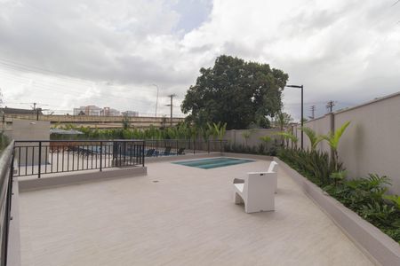 Apartamento à venda com 44m², 2 quartos e sem vaga Apartamento à venda com 44m², 2 quartos e sem vagaPiscina