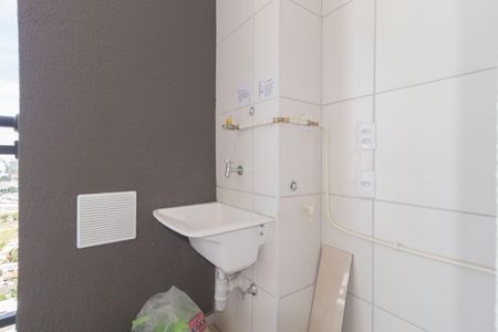 Apartamento à venda com 44m², 2 quartos e sem vaga Apartamento à venda com 44m², 2 quartos e sem vagaÁrea de Serviço