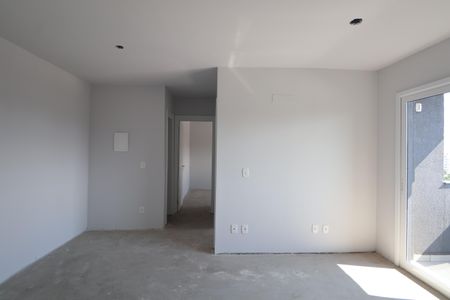 Apartamento à venda com 53m², 2 quartos e 1 vagaSala