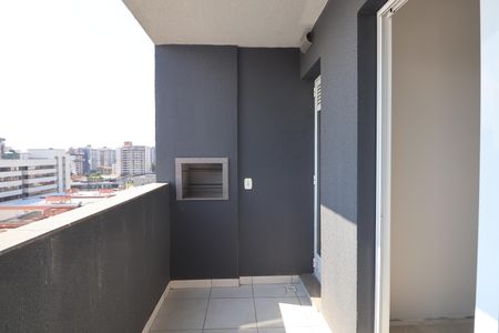 Apartamento à venda com 53m², 2 quartos e 1 vagaSacada