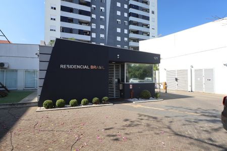 Apartamento à venda com 53m², 2 quartos e 1 vagaFachada