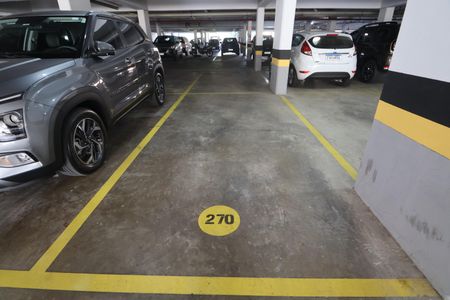 Apartamento à venda com 53m², 2 quartos e 1 vagaGaragem