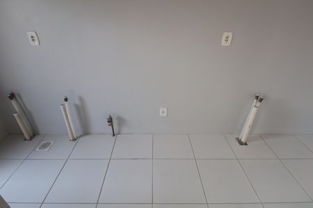 Apartamento à venda com 53m², 2 quartos e 1 vagaCozinha e Área de Serviço