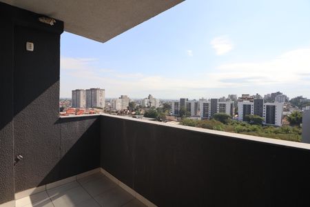 Apartamento à venda com 53m², 2 quartos e 1 vagaSacada