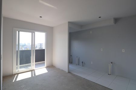 Apartamento à venda com 53m², 2 quartos e 1 vagaSala
