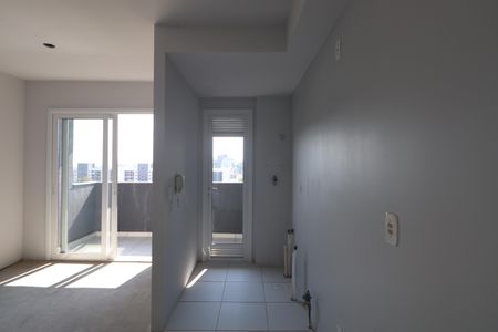 Apartamento à venda com 53m², 2 quartos e 1 vagaCozinha e Área de Serviço