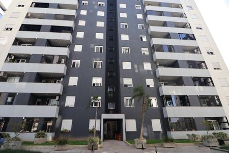 Apartamento à venda com 53m², 2 quartos e 1 vagaFachada do bloco