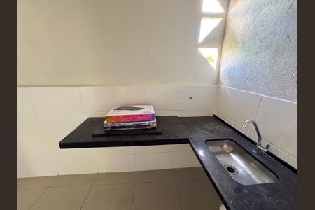 Studio para alugar com 29m², 1 quarto e sem vagaCozinha