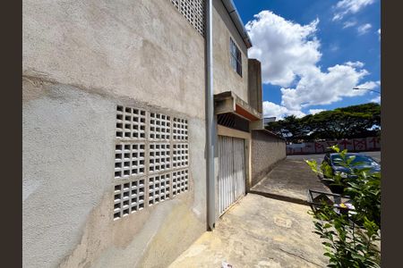 Studio para alugar com 29m², 1 quarto e sem vagaFachada