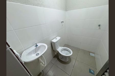 Studio para alugar com 29m², 1 quarto e sem vagaBanheiro