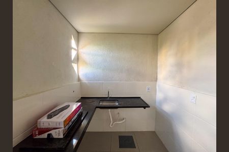 Studio para alugar com 29m², 1 quarto e sem vagaCozinha