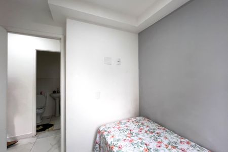 Apartamento à venda com 37m², 2 quartos e sem vagaQuarto 2