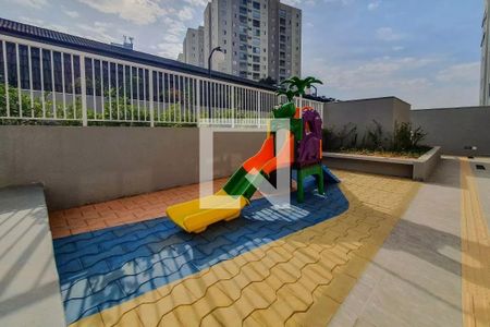 Apartamento à venda com 37m², 2 quartos e sem vagaPlayground