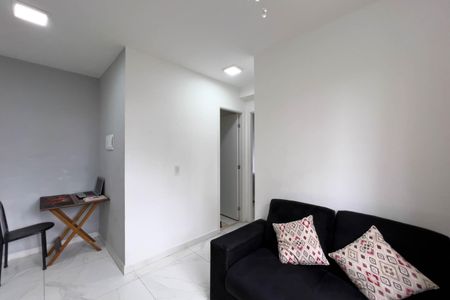 Apartamento à venda com 37m², 2 quartos e sem vagaSala
