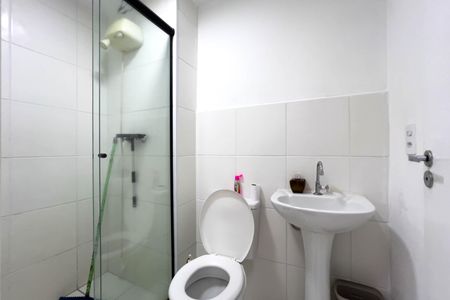 Apartamento à venda com 37m², 2 quartos e sem vagaBanheiro