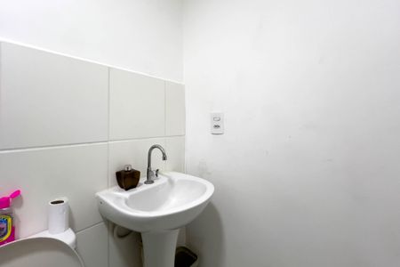 Apartamento à venda com 37m², 2 quartos e sem vagaBanheiro
