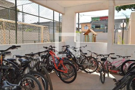 Apartamento à venda com 37m², 2 quartos e sem vagaBicicletário